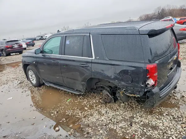 1GNSKBKC1GR362762 2016 CHEVROLET TAHOE - Image 2