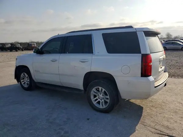 1GNSKBKC1GR372532 2016 CHEVROLET TAHOE - Image 2