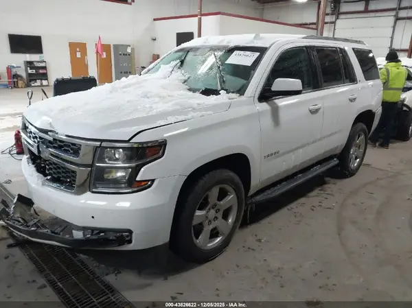 1GNSKBKC1GR397916 2016 CHEVROLET TAHOE - Image 2