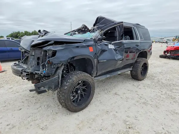 1GNSKBKC1GR409563 2016 CHEVROLET TAHOE - Image 1