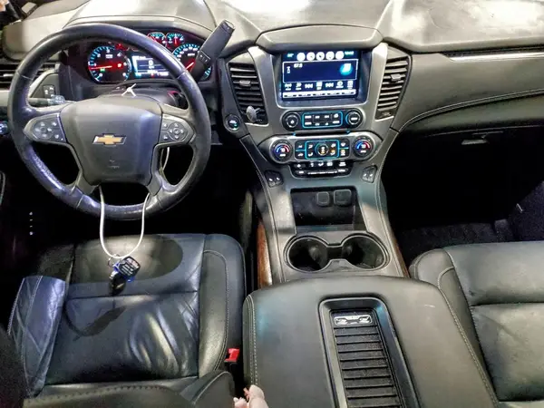 1GNSKBKC1GR409966 2016 CHEVROLET TAHOE - Image 8