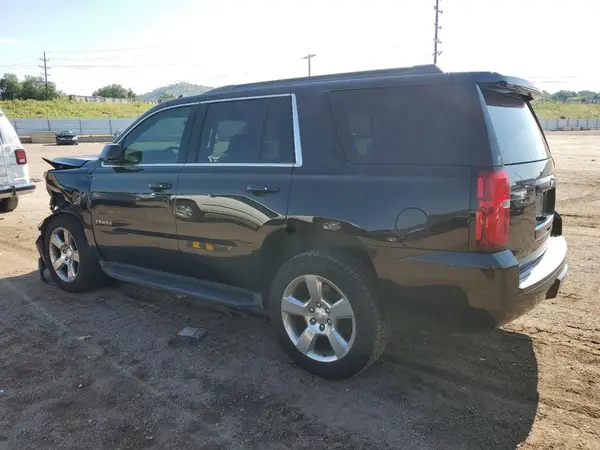 1GNSKBKC1GR417517 2016 CHEVROLET TAHOE - Image 2