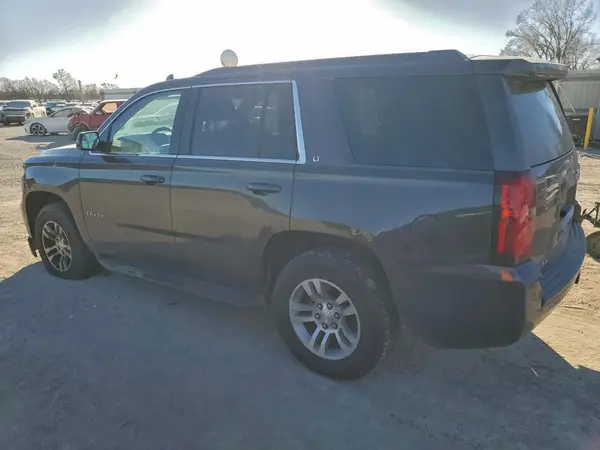 1GNSKBKC1GR421227 2016 CHEVROLET TAHOE - Image 2