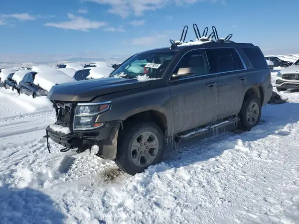 1GNSKBKC1GR448699 2016 CHEVROLET TAHOE - Image 1