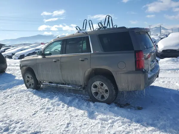 1GNSKBKC1GR448699 2016 CHEVROLET TAHOE - Image 2