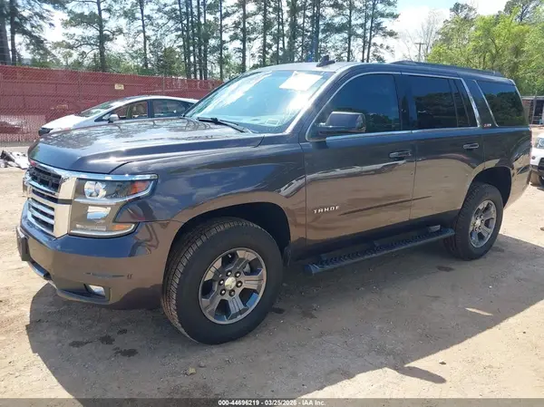 1GNSKBKC1GR450565 2016 CHEVROLET TAHOE - Image 2