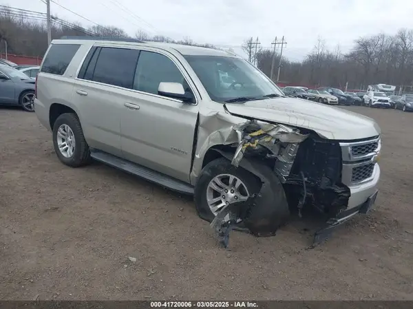 1GNSKBKC1GR454633 2016 CHEVROLET TAHOE - Image 1