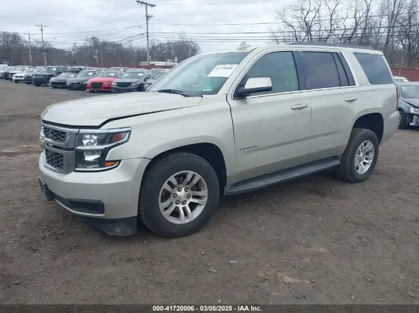 1GNSKBKC1GR454633 2016 CHEVROLET TAHOE - Image 2