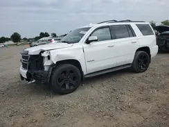 1GNSKBKC1GR458035 2016 CHEVROLET TAHOE