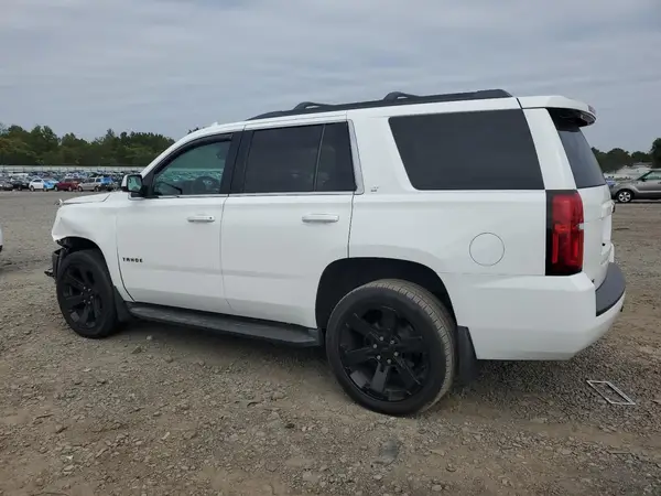 1GNSKBKC1GR458035 2016 CHEVROLET TAHOE - Image 2