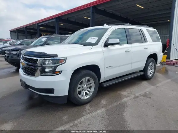 1GNSKBKC1GR478673 2016 CHEVROLET TAHOE - Image 2