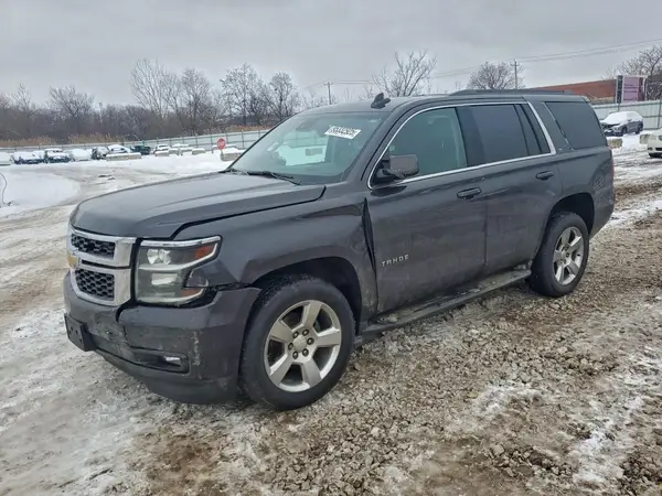 1GNSKBKC1GR483310 2016 CHEVROLET TAHOE - Image 1