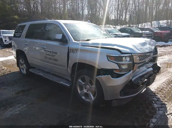 1GNSKBKC1HR123679 2017 CHEVROLET TAHOE - Image 1