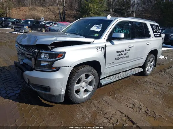 1GNSKBKC1HR123679 2017 CHEVROLET TAHOE - Image 2