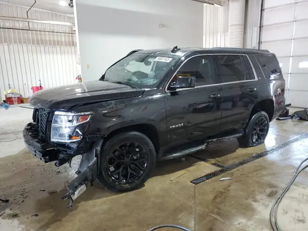 1GNSKBKC1HR141745 2017 CHEVROLET TAHOE - Image 1