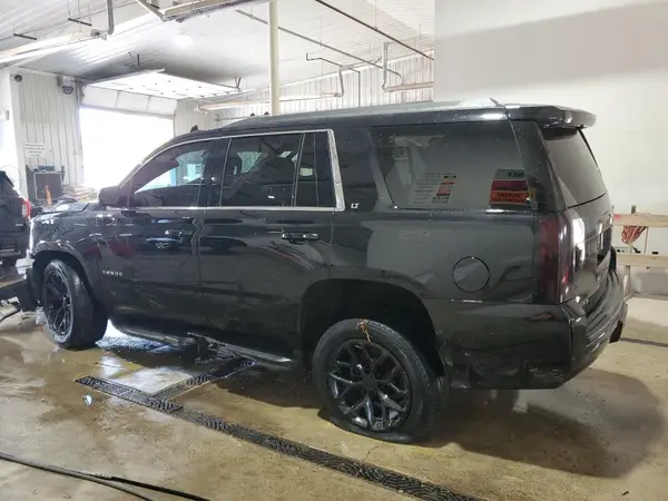 1GNSKBKC1HR141745 2017 CHEVROLET TAHOE - Image 2