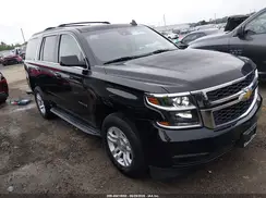 1GNSKBKC1HR145942 2017 CHEVROLET TAHOE