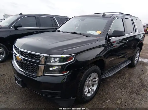 1GNSKBKC1HR145942 2017 CHEVROLET TAHOE - Image 2