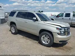 1GNSKBKC1HR156438 2017 CHEVROLET TAHOE