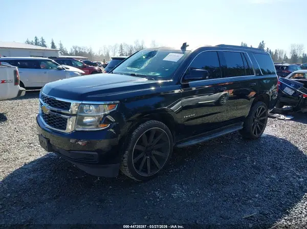 1GNSKBKC1HR173899 2017 CHEVROLET TAHOE - Image 2