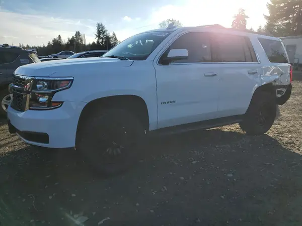 1GNSKBKC1HR181498 2017 CHEVROLET TAHOE - Image 1