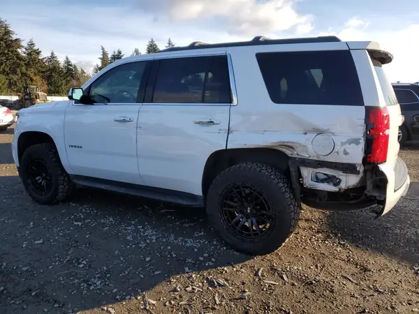 1GNSKBKC1HR181498 2017 CHEVROLET TAHOE - Image 2
