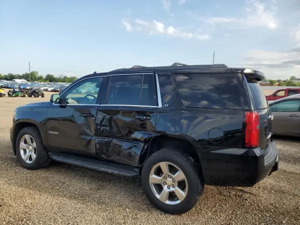 1GNSKBKC1HR189990 2017 CHEVROLET TAHOE - Image 2