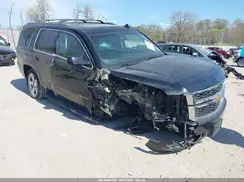 1GNSKBKC1HR190640 2017 CHEVROLET TAHOE