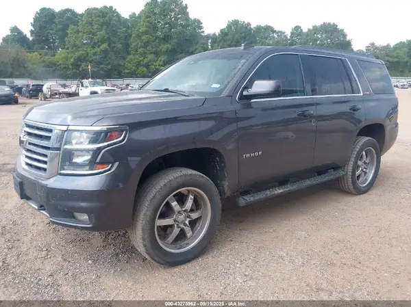 1GNSKBKC1HR193229 2017 CHEVROLET TAHOE - Image 2