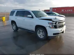 1GNSKBKC1HR200793 2017 CHEVROLET TAHOE