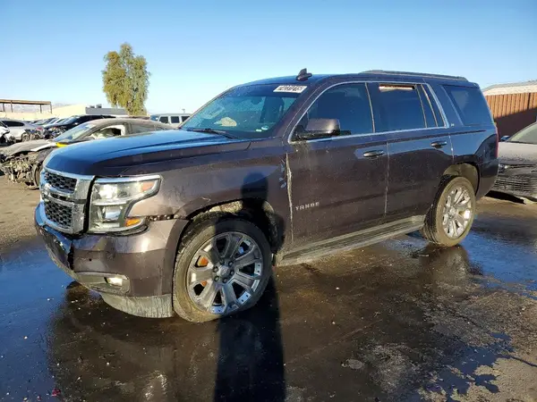1GNSKBKC1HR220252 2017 CHEVROLET TAHOE - Image 1