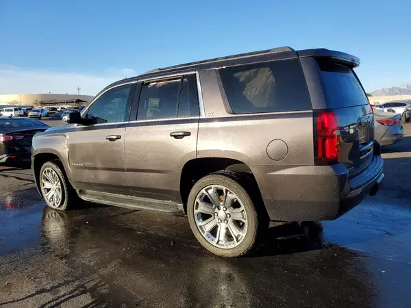1GNSKBKC1HR220252 2017 CHEVROLET TAHOE - Image 2