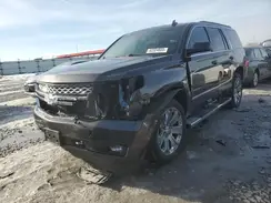 1GNSKBKC1HR225757 2017 CHEVROLET TAHOE