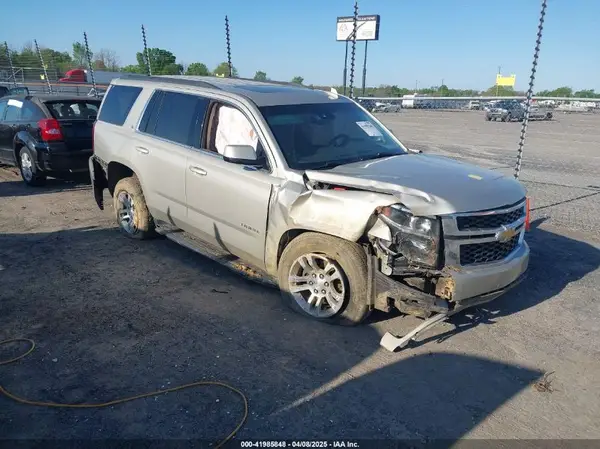 1GNSKBKC1HR233583 2017 CHEVROLET TAHOE - Image 1