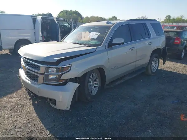 1GNSKBKC1HR233583 2017 CHEVROLET TAHOE - Image 2