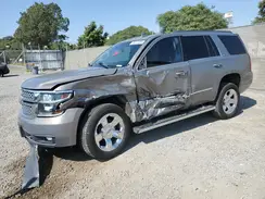 1GNSKBKC1HR237679 2017 CHEVROLET TAHOE