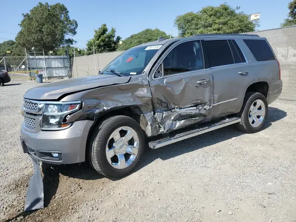 1GNSKBKC1HR237679 2017 CHEVROLET TAHOE - Image 1