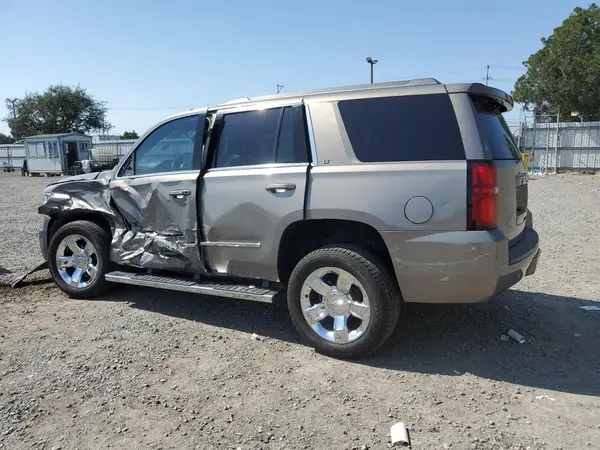 1GNSKBKC1HR237679 2017 CHEVROLET TAHOE - Image 2