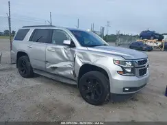 1GNSKBKC1HR242607 2017 CHEVROLET TAHOE