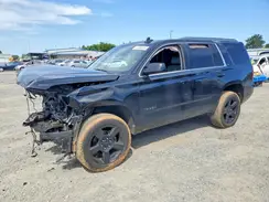 1GNSKBKC1HR265742 2017 CHEVROLET TAHOE