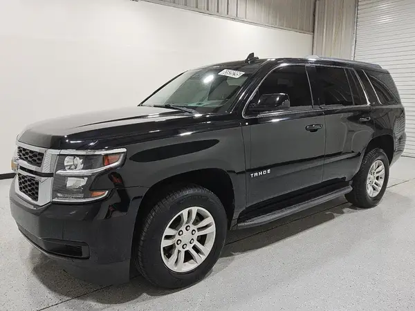 1GNSKBKC1HR276711 2017 CHEVROLET TAHOE - Image 1