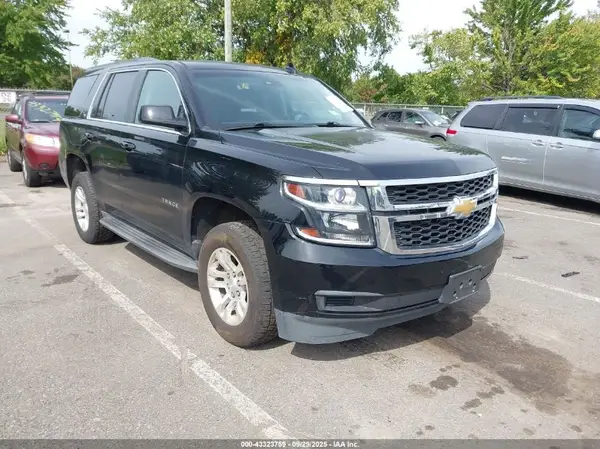 1GNSKBKC1HR281696 2017 CHEVROLET TAHOE - Image 1