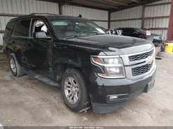 1GNSKBKC1HR297168 2017 CHEVROLET TAHOE