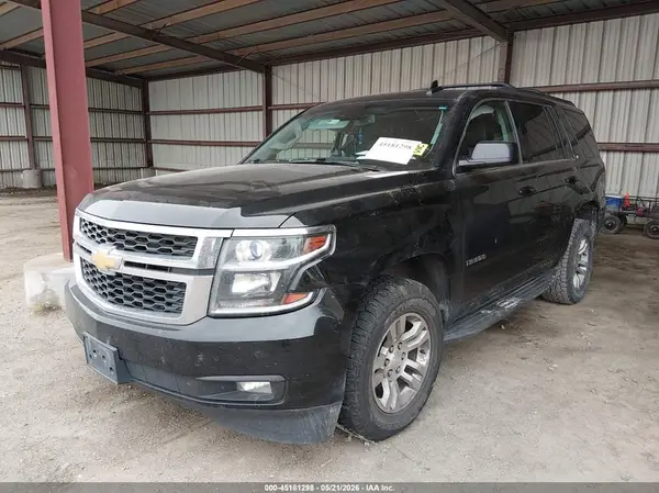 1GNSKBKC1HR297168 2017 CHEVROLET TAHOE - Image 2