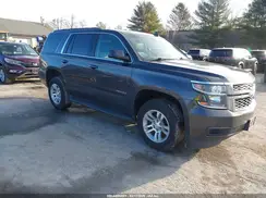 1GNSKBKC1HR302286 2017 CHEVROLET TAHOE