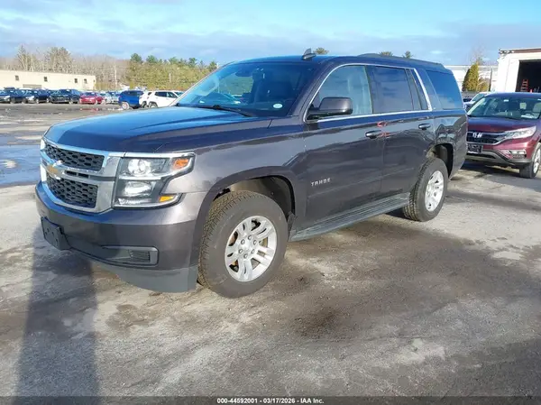 1GNSKBKC1HR302286 2017 CHEVROLET TAHOE - Image 2