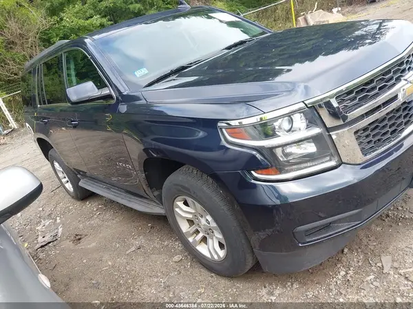 1GNSKBKC1HR310548 2017 CHEVROLET TAHOE - Image 1