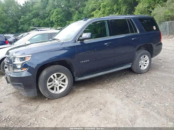 1GNSKBKC1HR310548 2017 CHEVROLET TAHOE - Image 2