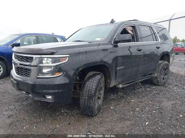 1GNSKBKC1HR313059 2017 CHEVROLET TAHOE - Image 2