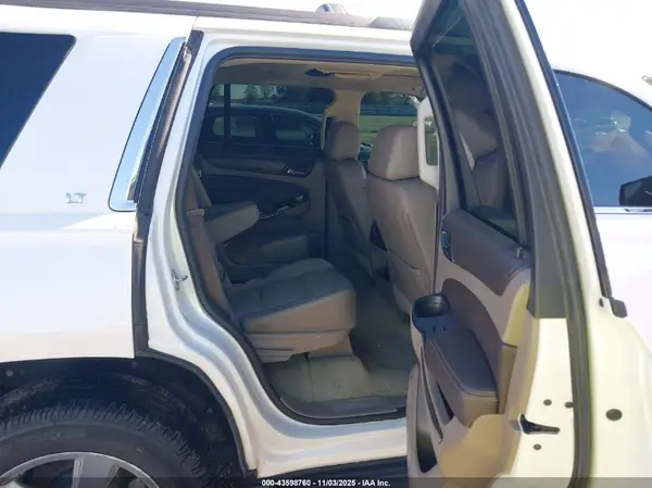 1GNSKBKC1HR315975 2017 CHEVROLET TAHOE - Image 8